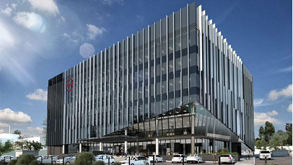 ABSA Head Office