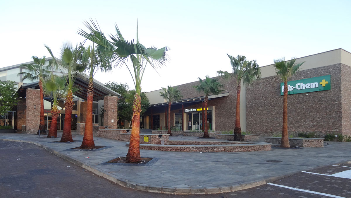 Kalahari Mall Extension