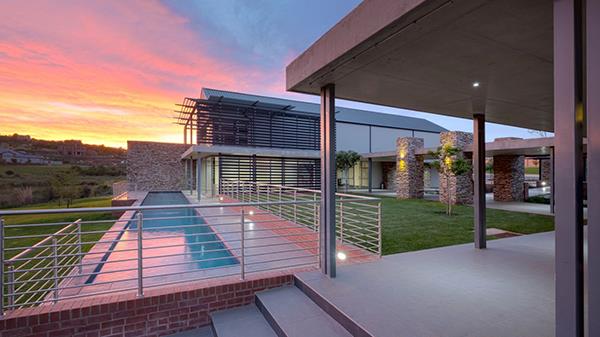 The Hills Clubhouse